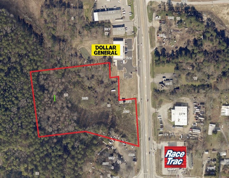 2267 Rock Chapel Road, Lithonia, GA 30058